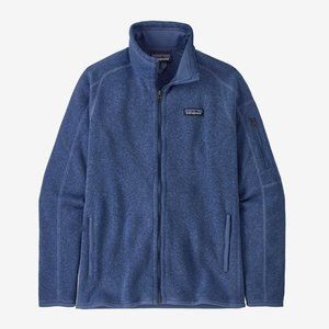 Patagonia Better Sweater in Current Blue
